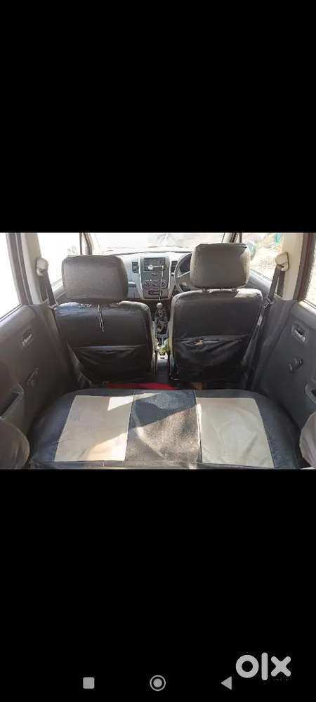 Maruti Suzuki Wagon R 2012