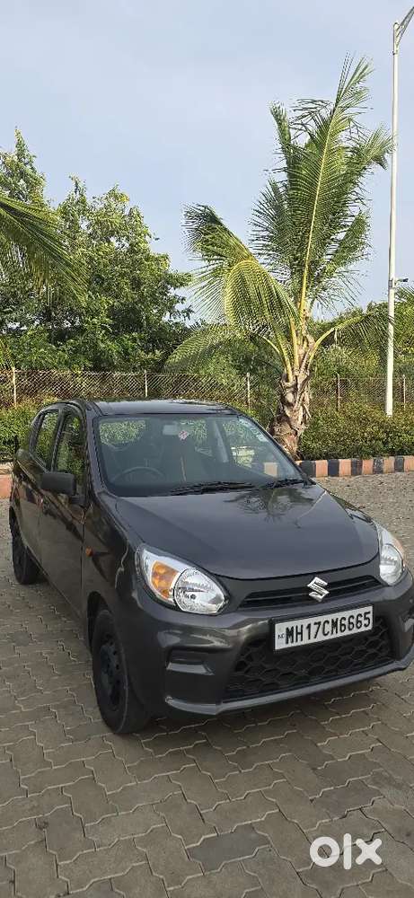 2021 Maruti Suzuki Alto Lxi