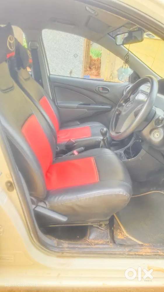 Toyota Etios 2013 Manual Petrol