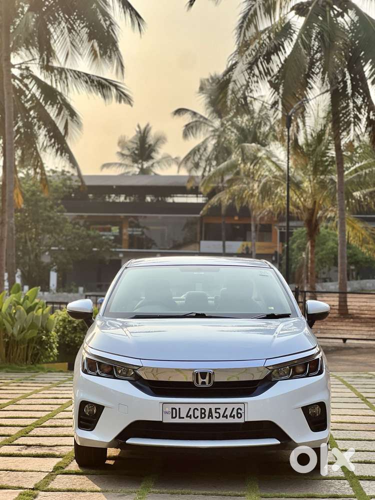 Honda City I-dtec V, 2021, Diesel