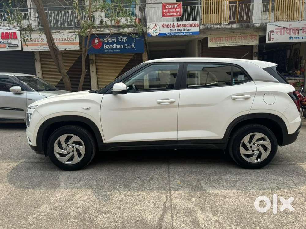Hyundai Creta Facelift 2023 Diesel Good Condition