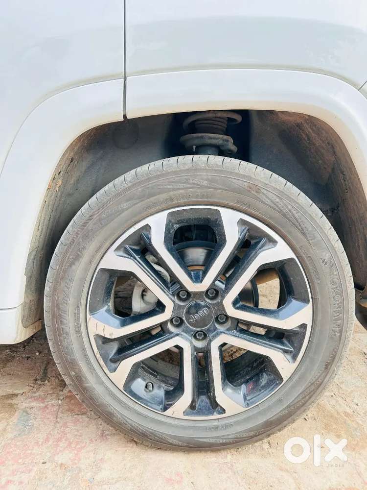 Jeep Compass 2022 Diesel Well Maintained