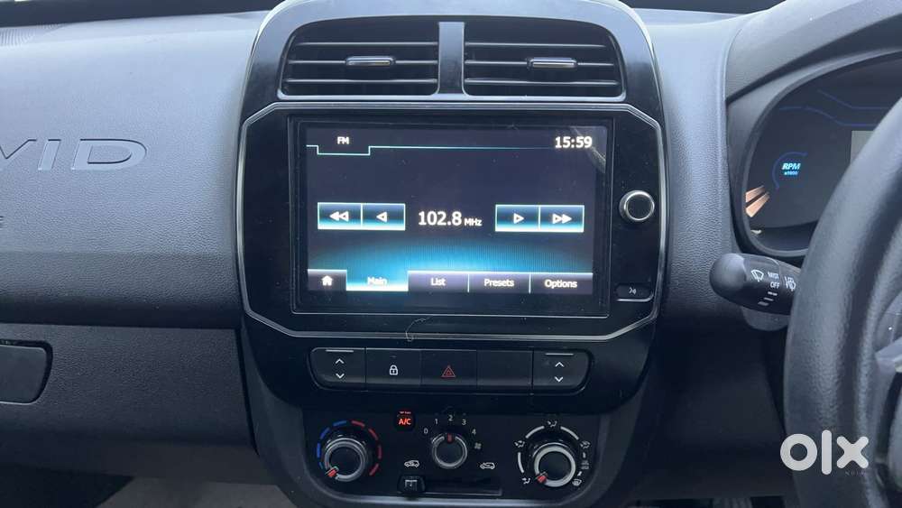 Renault Kwid Rxt 1.0, 2022, Petrol