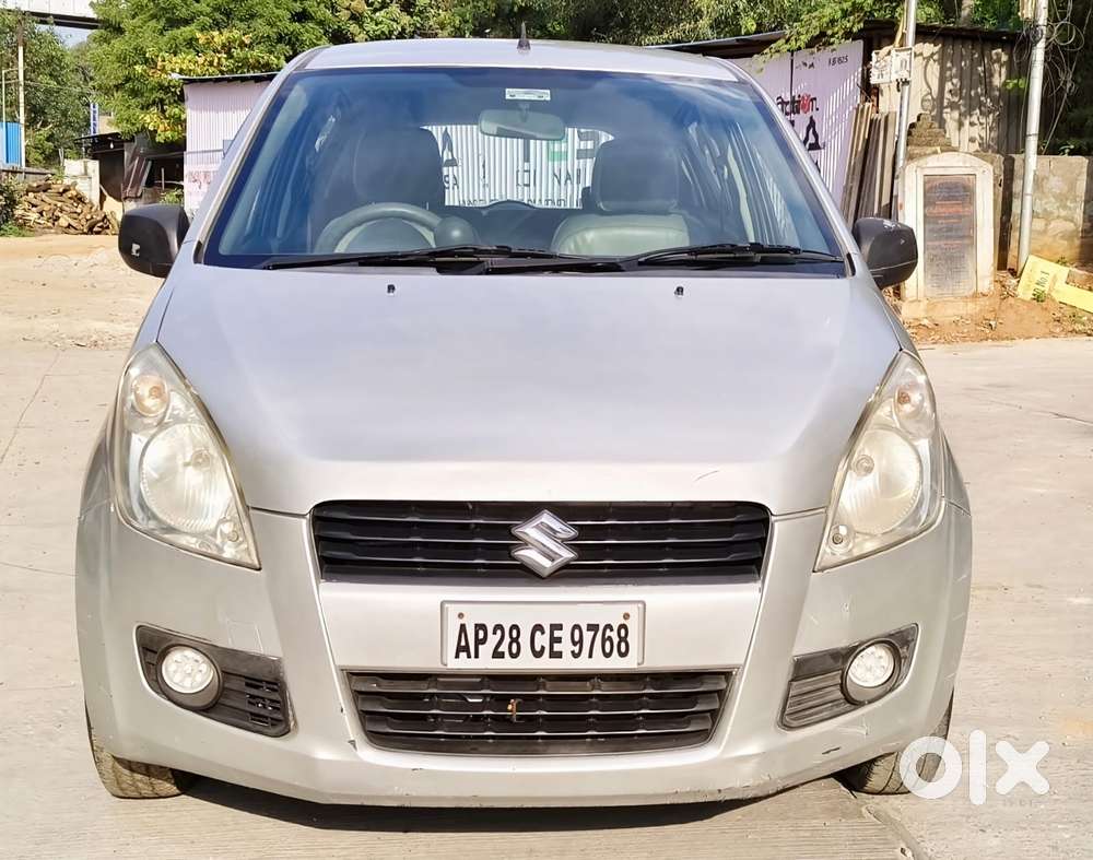 Maruti Suzuki Ritz Vdi, 2010, Diesel