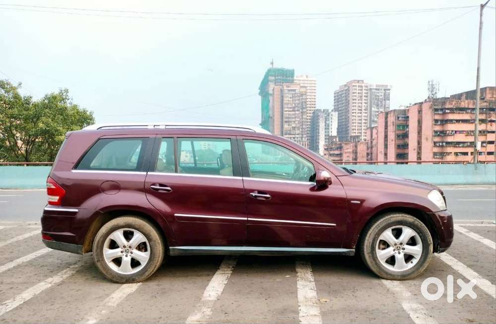 Mercedes-benz Gl-class 350 Cdi, 2010, Diesel