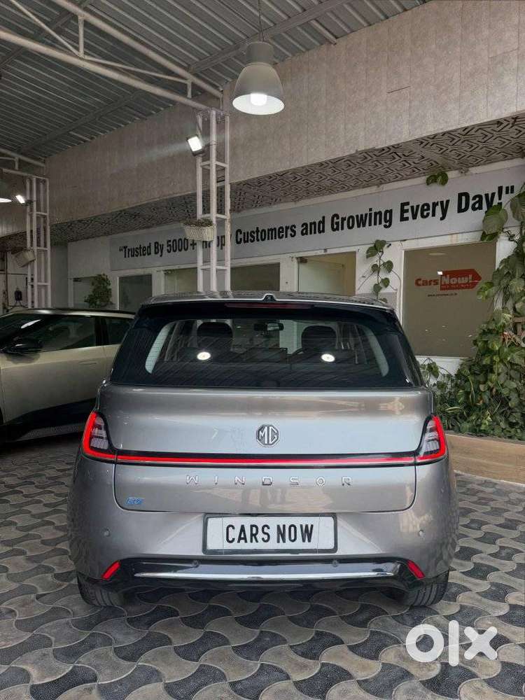 Mg Windsor Ev Essence, 2025, Electric