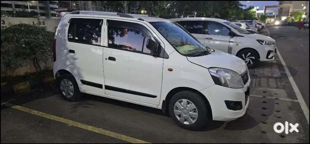 Maruti Suzuki Wagon R 2017 Cng & Hybrids 76000 Km Driven