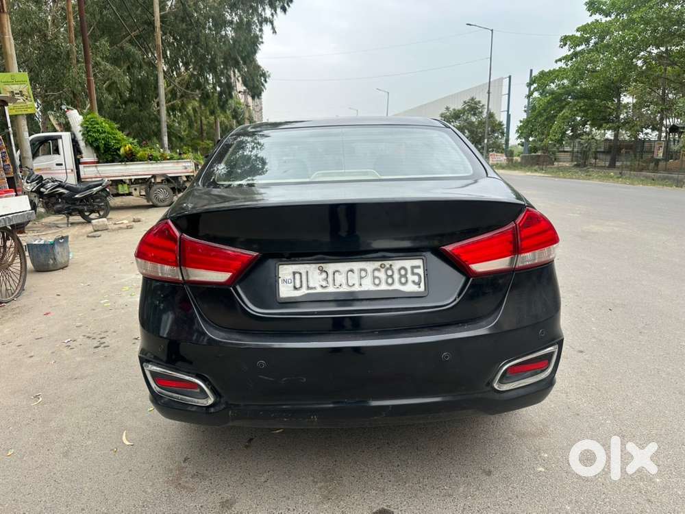 Maruti Suzuki Ciaz 2018 Petrol Alpha