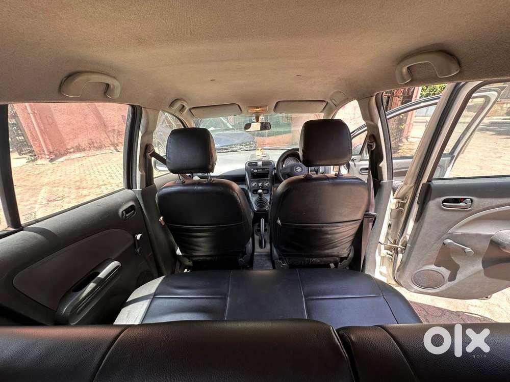 Maruti Suzuki Ritz Lxi, 2012, Petrol