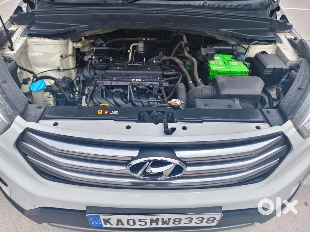 Hyundai Creta 1.6 Sx Plus Petrol Special Edition, 2018, Petrol