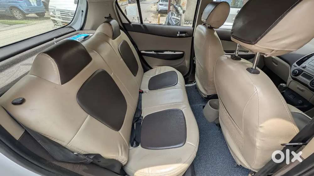 Hyundai I20 2011 Petrol, Less Than 23000 Kms Only