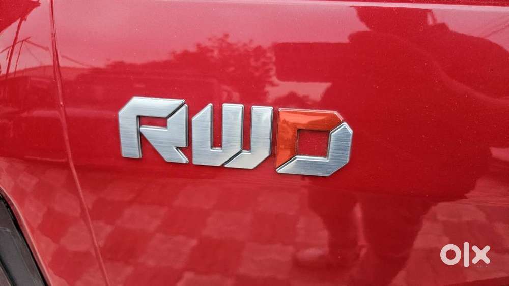 Mahindra Thar Lx Hard Top Diesel Mt Rwd, 2024, Diesel