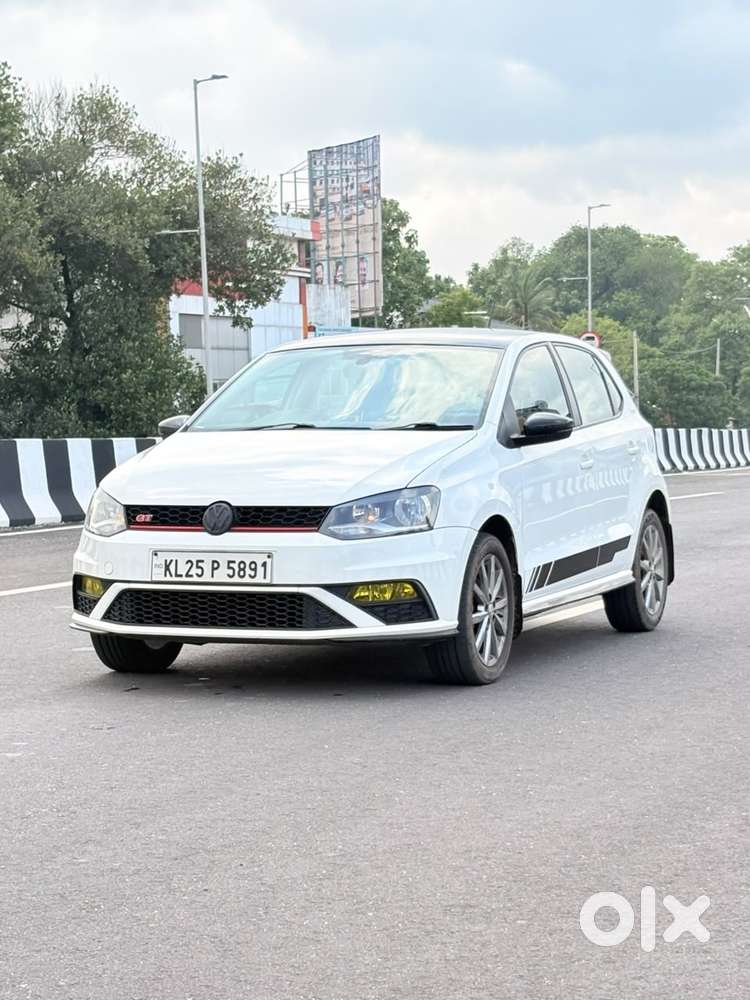 Volkswagen Polo 1.2 Gt Tsi, 2021, Petrol