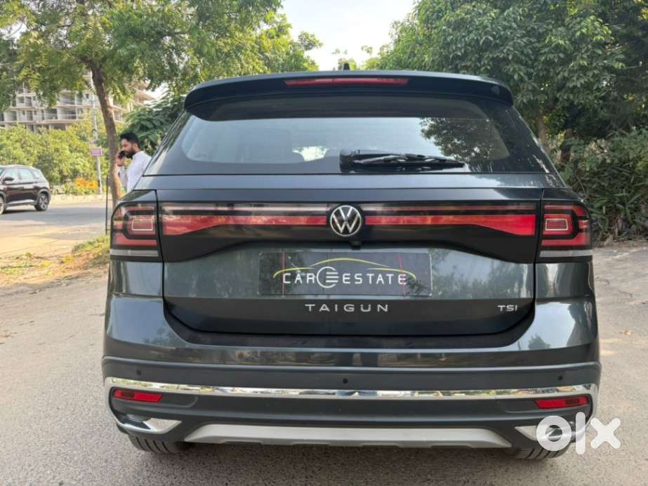 Volkswagen Taigun 1.0 Tsi Topline At, 2023, Petrol