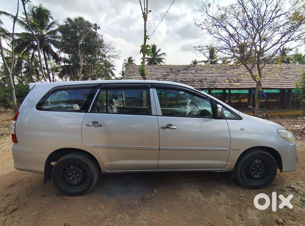 Toyota Innova 2013 Diesel Good Condition