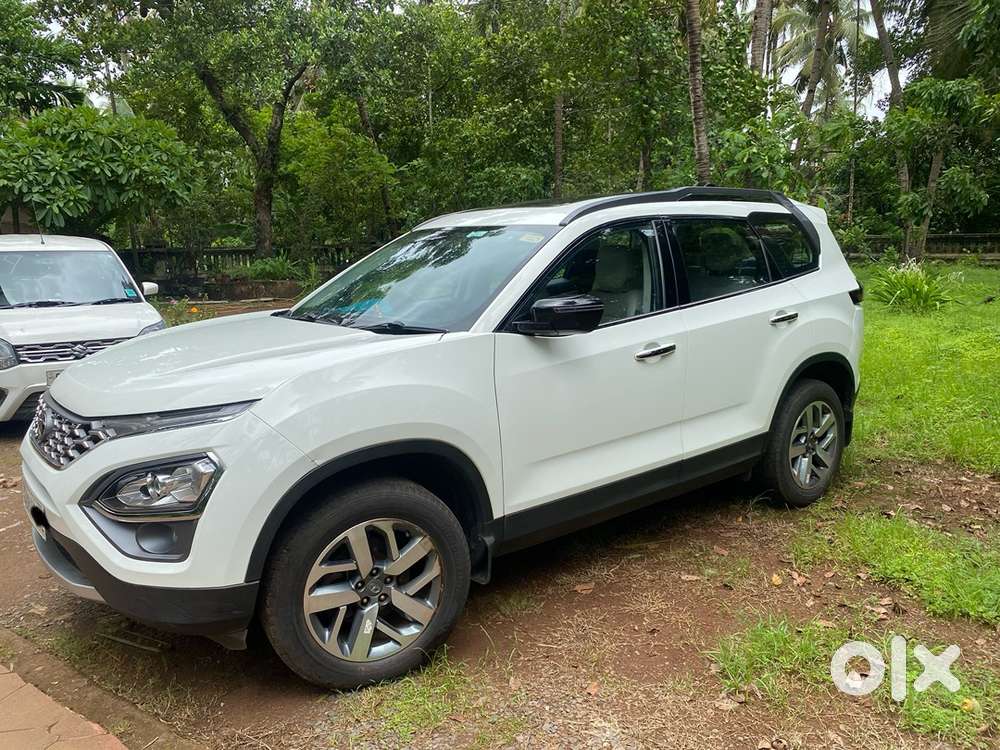 Tata Safari Diesel 2022, 7 Seater