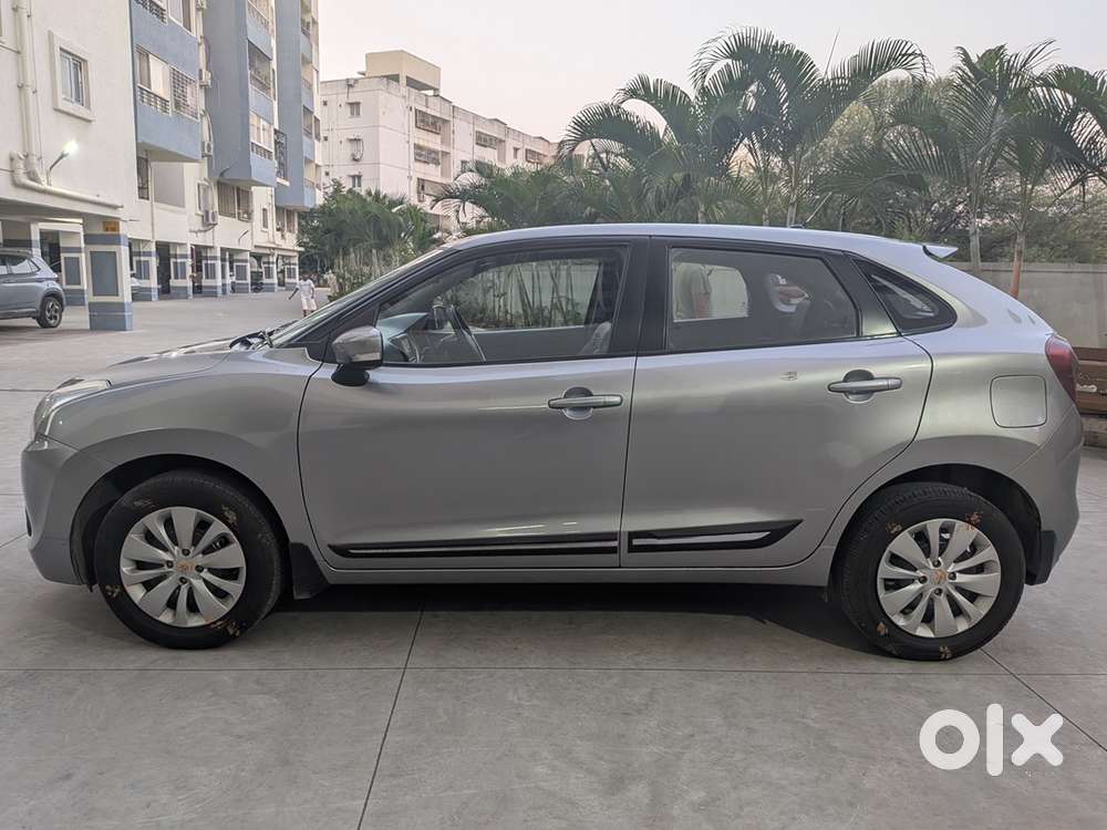 Maruti Suzuki Baleno 2019