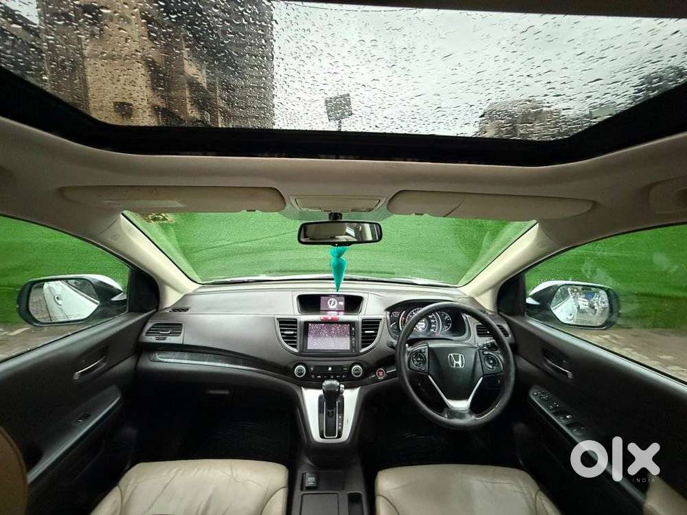 Honda Cr-v, 2015, Petrol