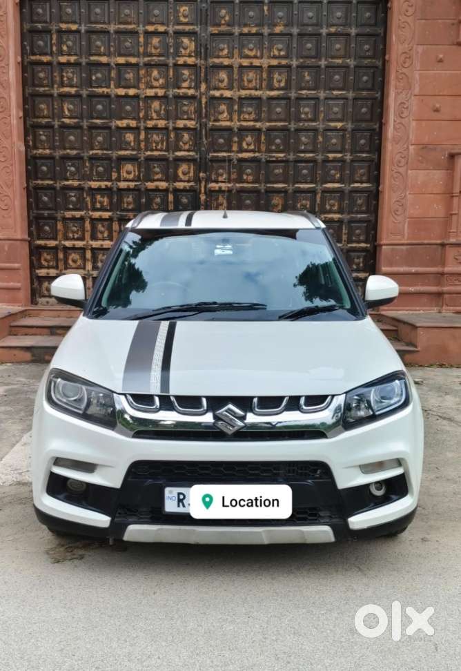 Maruti Suzuki Brezza Zdi, 2019, Diesel