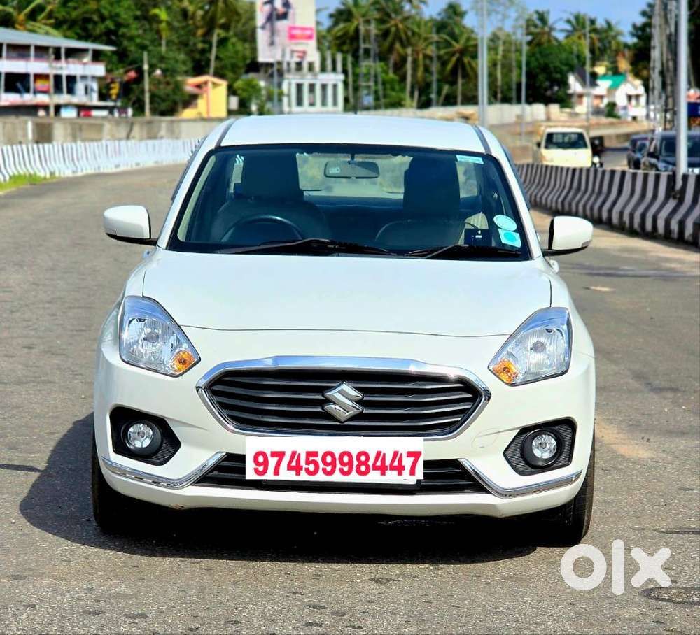 Maruti Suzuki Dzire 1.2 Vxi Amt, 2019