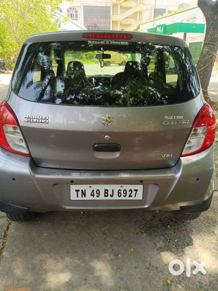 Maruti Suzuki Celerio Vxi Mt, 2017, Petrol