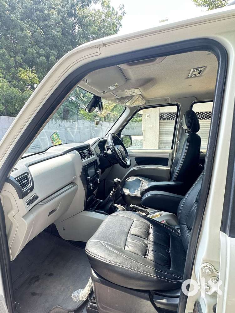 Mahindra Scorpio S11 Mt 7s Cc, 2018, Diesel