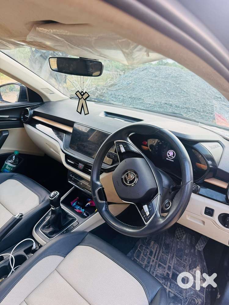 Skoda Slavia 2023 Petrol Manual