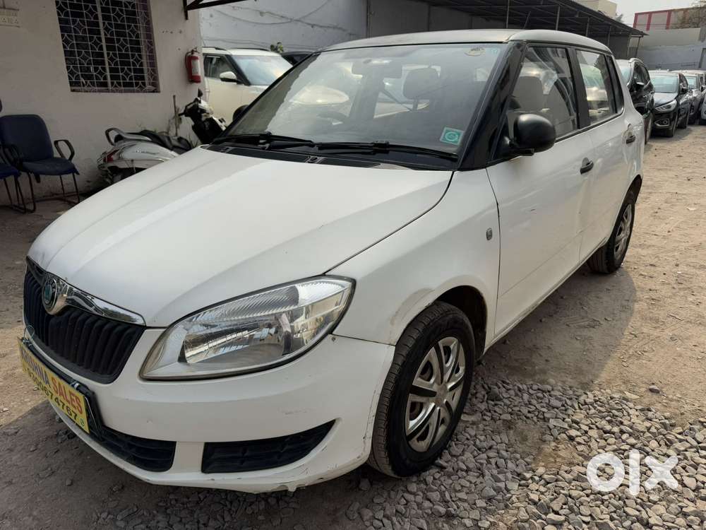 Skoda Fabia 1.2 Active Tdi, 2012, Diesel