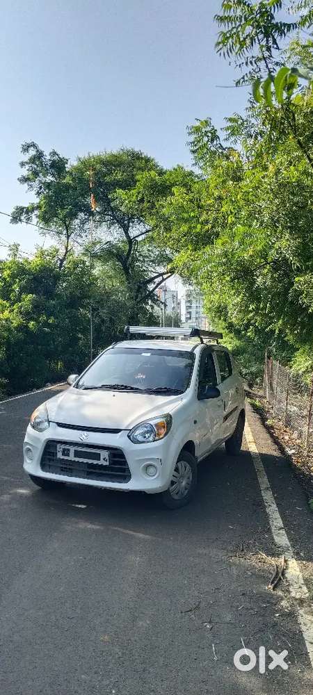 Maruti Suzuki Alto 2017