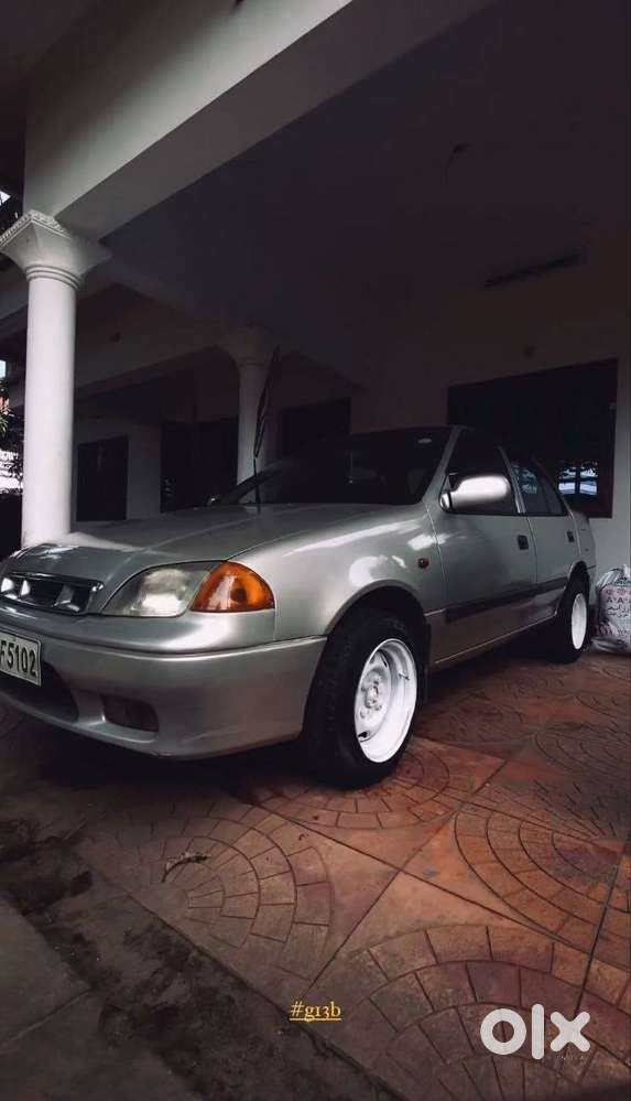 Maruti Suzuki Esteem 2002 Petrol 85k/- Well Maintained