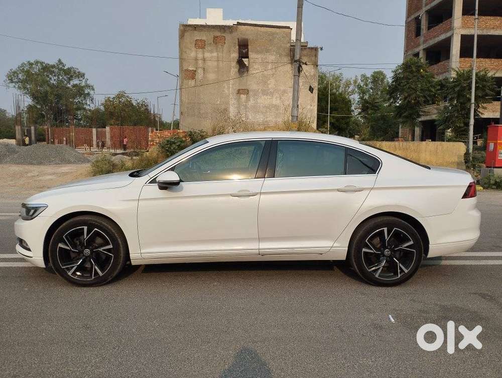 Volkswagen Passat 2.0 Tdi At Comfortline, 2019, Diesel