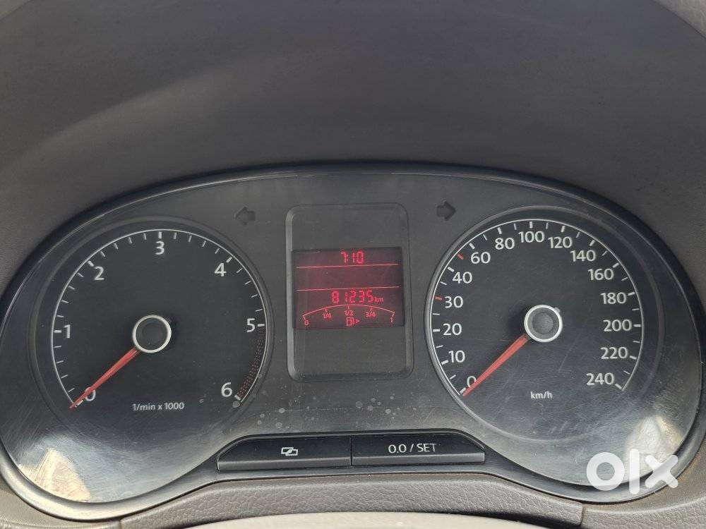 Volkswagen Vento Diesel Highline, 2012, Diesel
