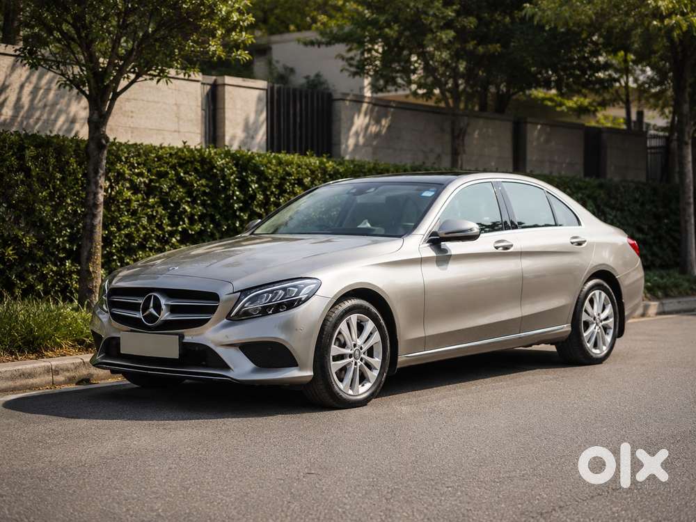 Mercedes-benz C-class C 200, 2020, Petrol