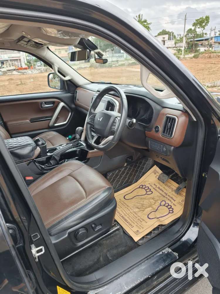 Mahindra Scorpio N Diesel 2024