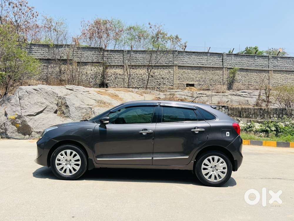 Maruti Suzuki Baleno 1.2 Alpha, 2016, Diesel