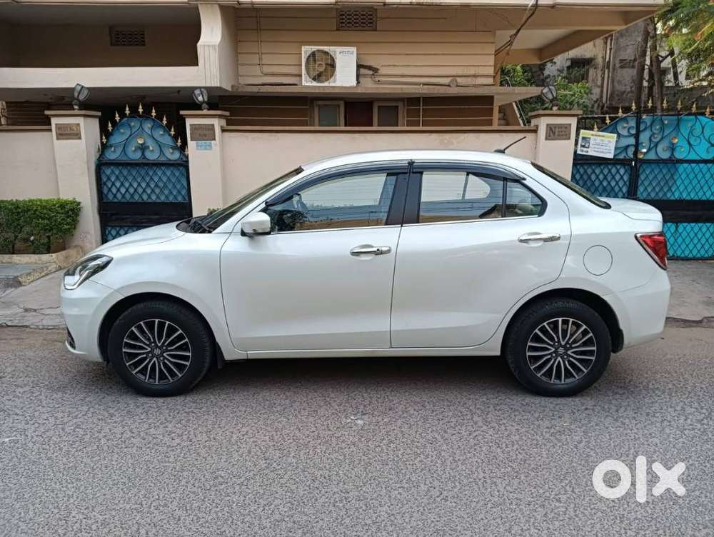 Maruti Suzuki Swift Dzire Zxi + Amt, 2020, Petrol