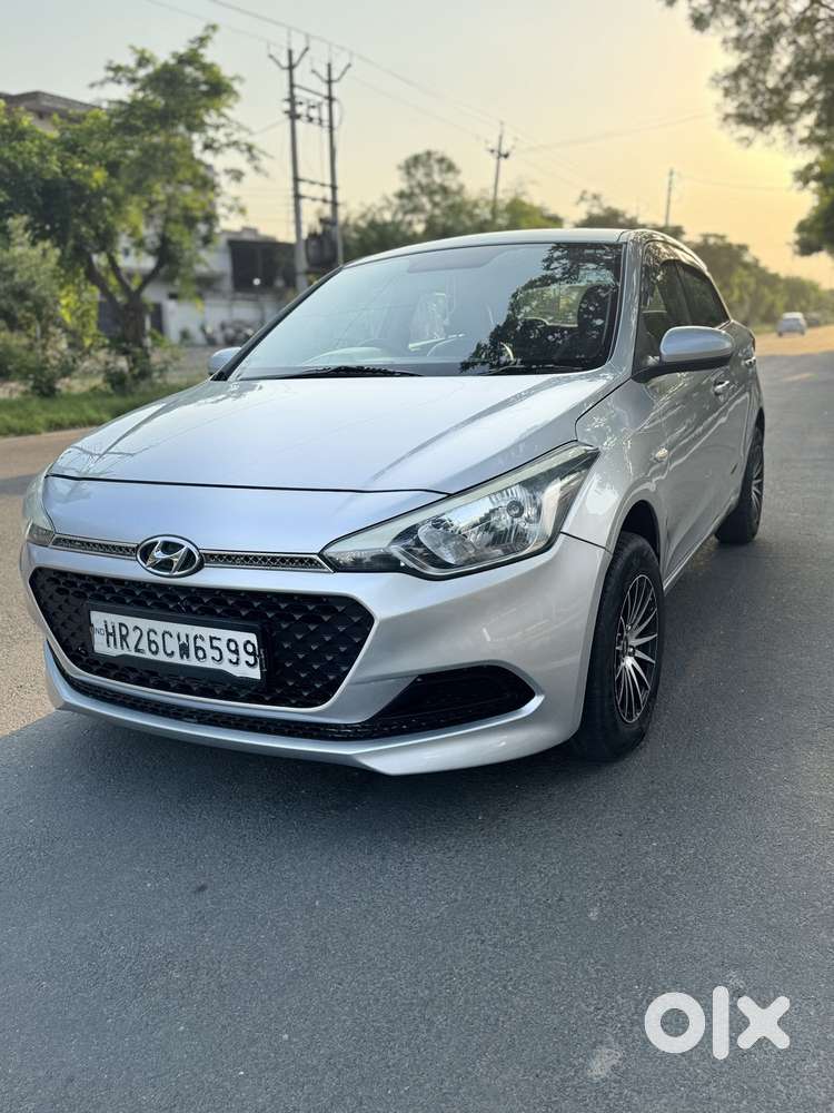 Hyundai I20 Era, 2016, Petrol