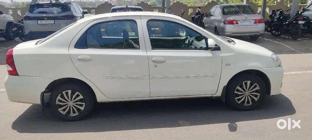 Toyota Etios 2018 Diesel 86000 Km Driven