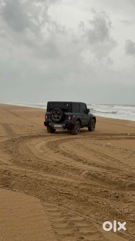 Mahindra Thar Petrol 4x4