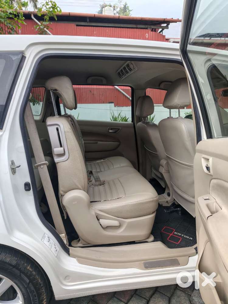 Maruti Suzuki Ertiga Zdi Shvs, 2017, Diesel