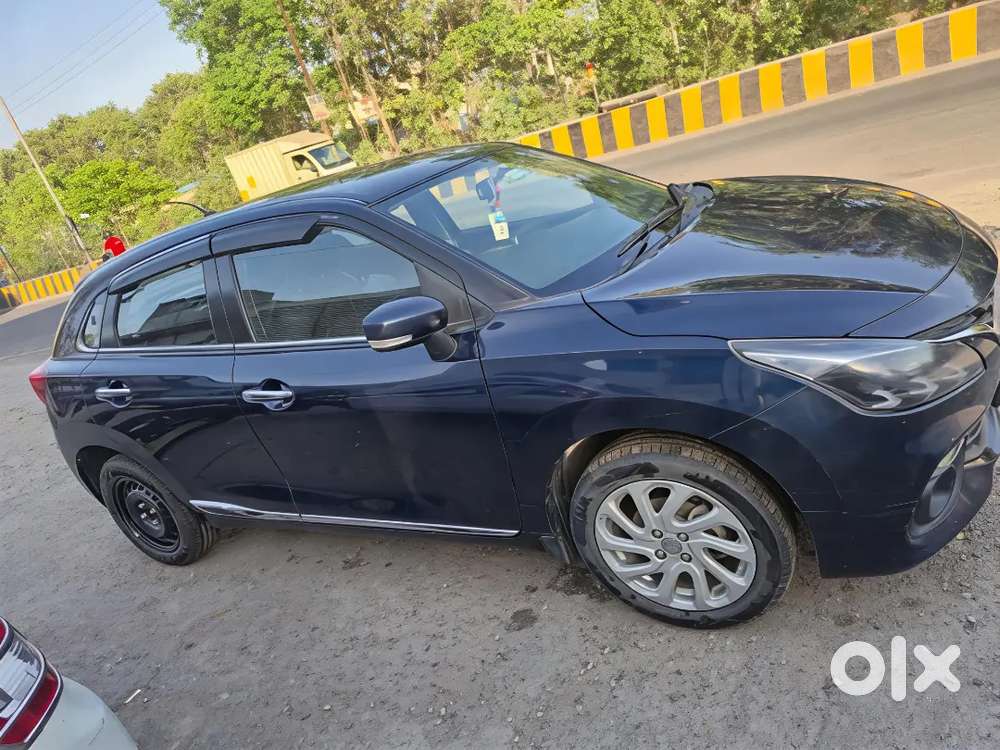 Maruti Suzuki Baleno 2023 Cng & Hybrids 62000 Km Driven