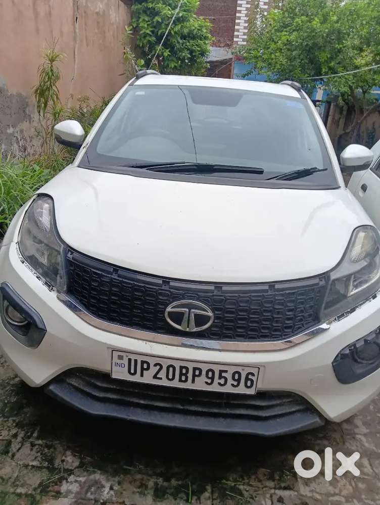 Tata Nexon Petrol 2019