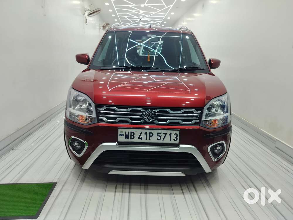 Maruti Suzuki Wagon R Vxi 1.2, 2025, Petrol