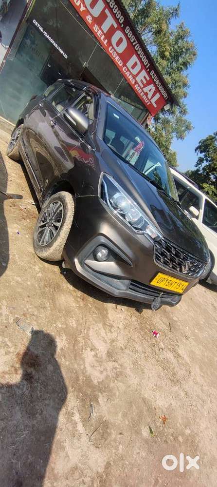 Maruti Suzuki Ertiga Zxi (o) Cng [2022-2023], 2024, Cng & Hybrids