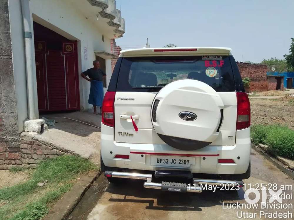 Mahindra Tuv 300 2017