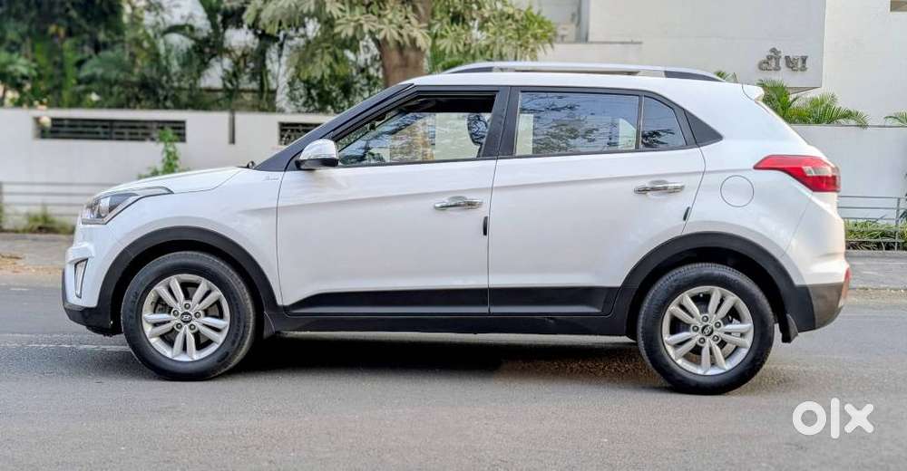 Hyundai Creta 1.6 Sx Automatic, 2015, Diesel