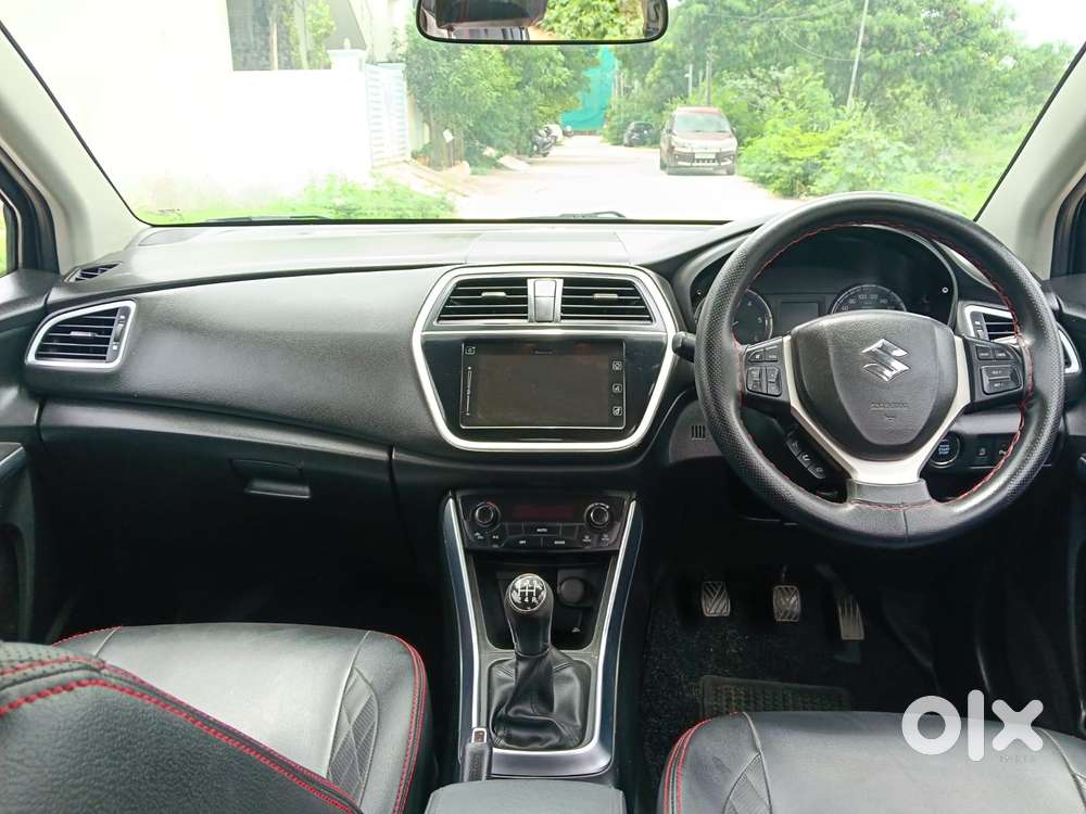 Maruti Suzuki S Cross Zeta Shvs, 2018, Diesel