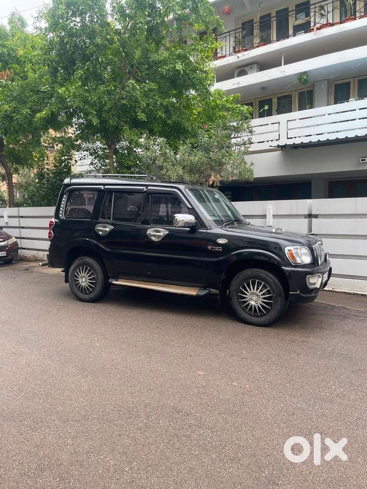 Mahindra Scorpio Mhawk Diesel Manual 2011