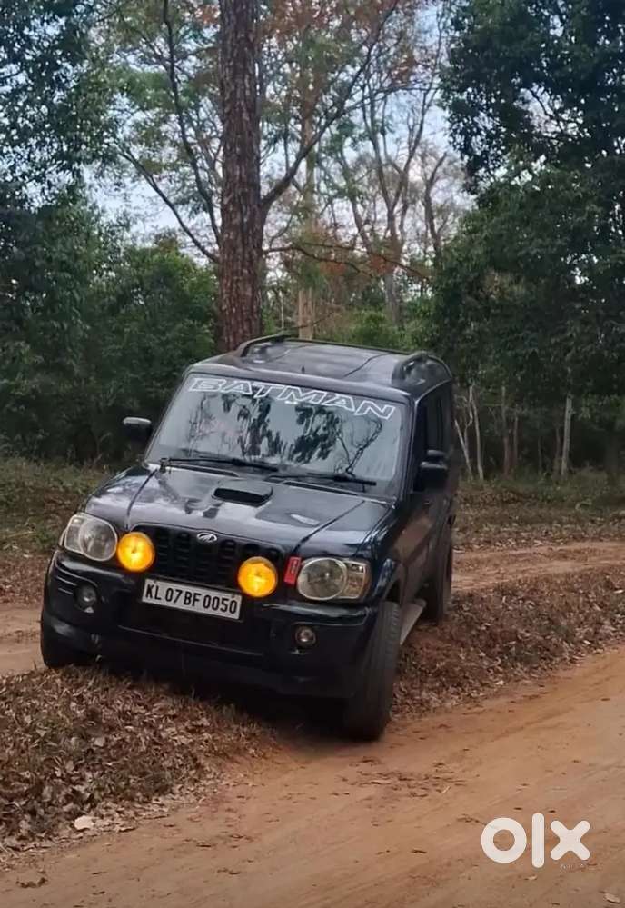 Scorpio 2008