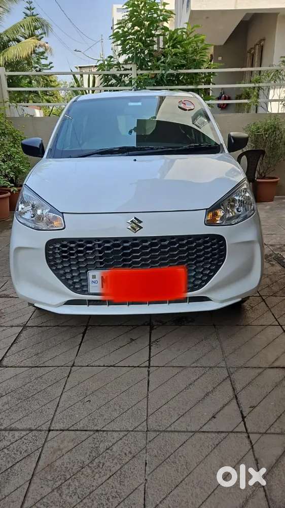 Alto K10 2025 Model Vxi Feb 2026 Purchase
